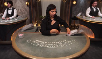 Live Table
