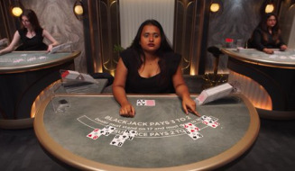 Live Table