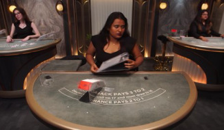 Live Table