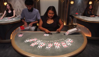 Live Table