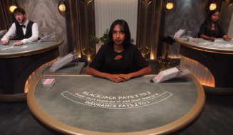 Live Table