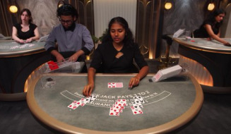 Live Table