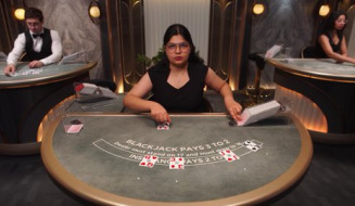 Live Table