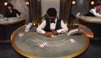 Live Table