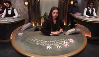 Live Table