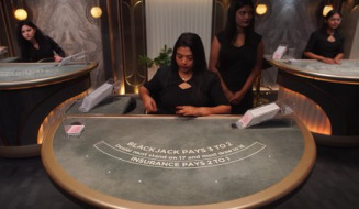 Live Table