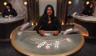 Live Table