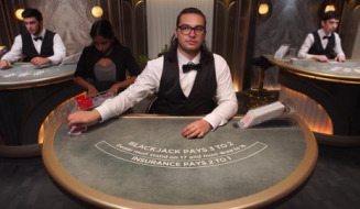 Live Table