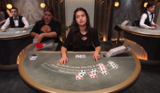 Live Table