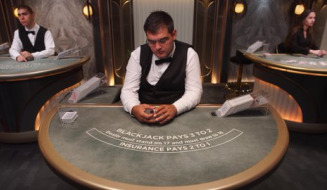 Live Table