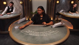 Live Table