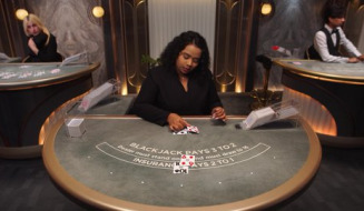 Live Table