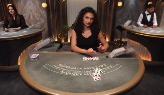 Live Table