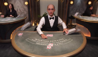 Live Table