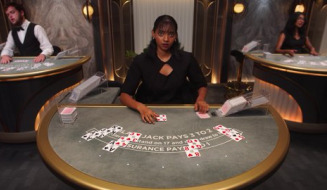 Live Table