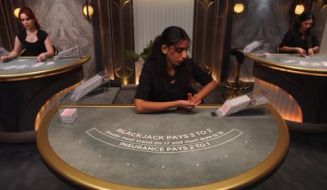 Live Table