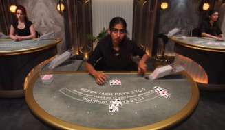 Live Table