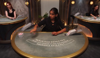 Live Table