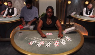 Live Table
