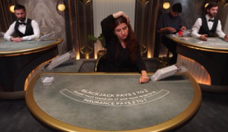 Live Table
