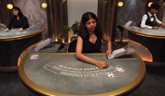 Live Table
