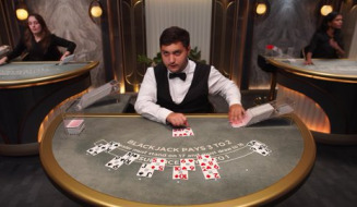 Live Table