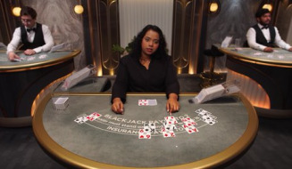 Live Table