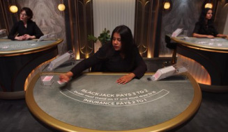 Live Table