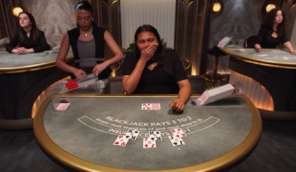 Live Table