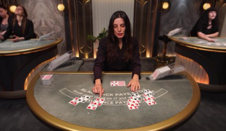 Live Table