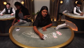 Live Table