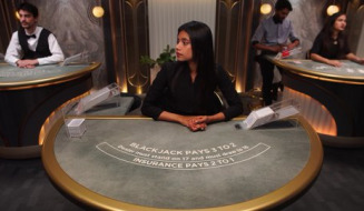 Live Table