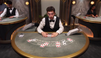 Live Table