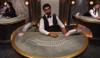 Live Table