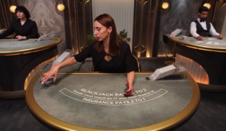 Live Table