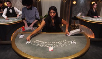 Live Table