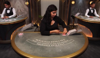 Live Table