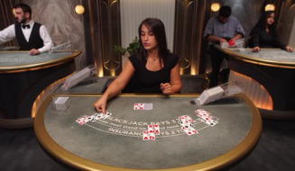 Live Table
