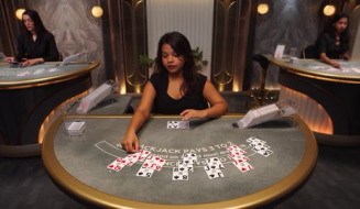 Live Table