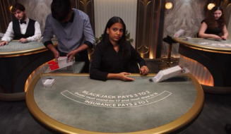 Live Table