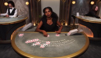 Live Table