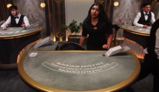 Live Table