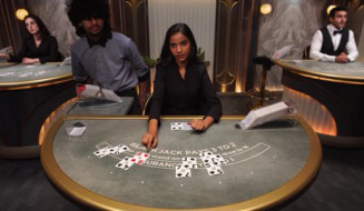 Live Table