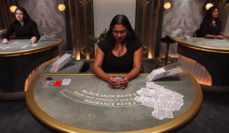 Live Table
