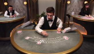 Live Table