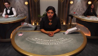 Live Table