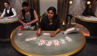 Live Table