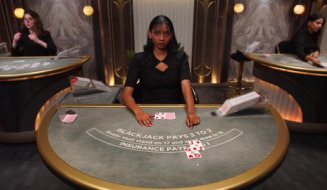 Live Table