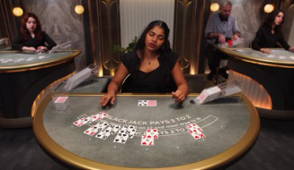 Live Table