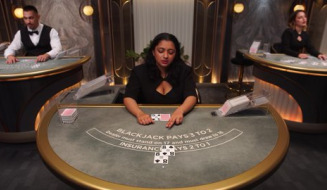 Live Table